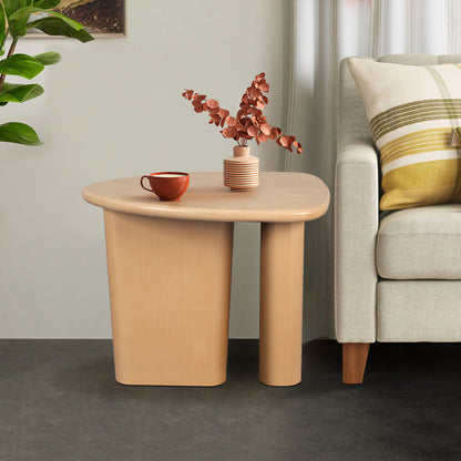 51'' Tapered Tabletop Coffee Table Sofa Table